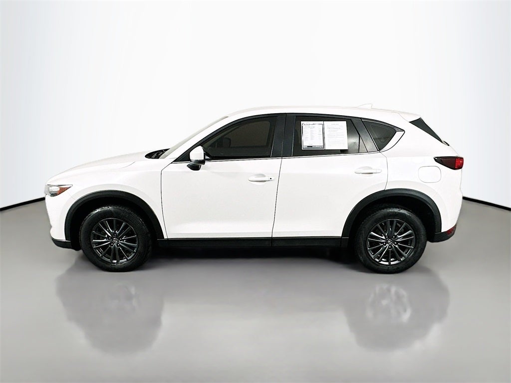 2019 Mazda Mazda CX-5 Sport