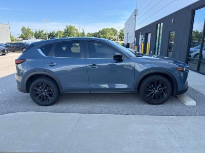 2022 Mazda Mazda CX-5 2.5 S Carbon Edition