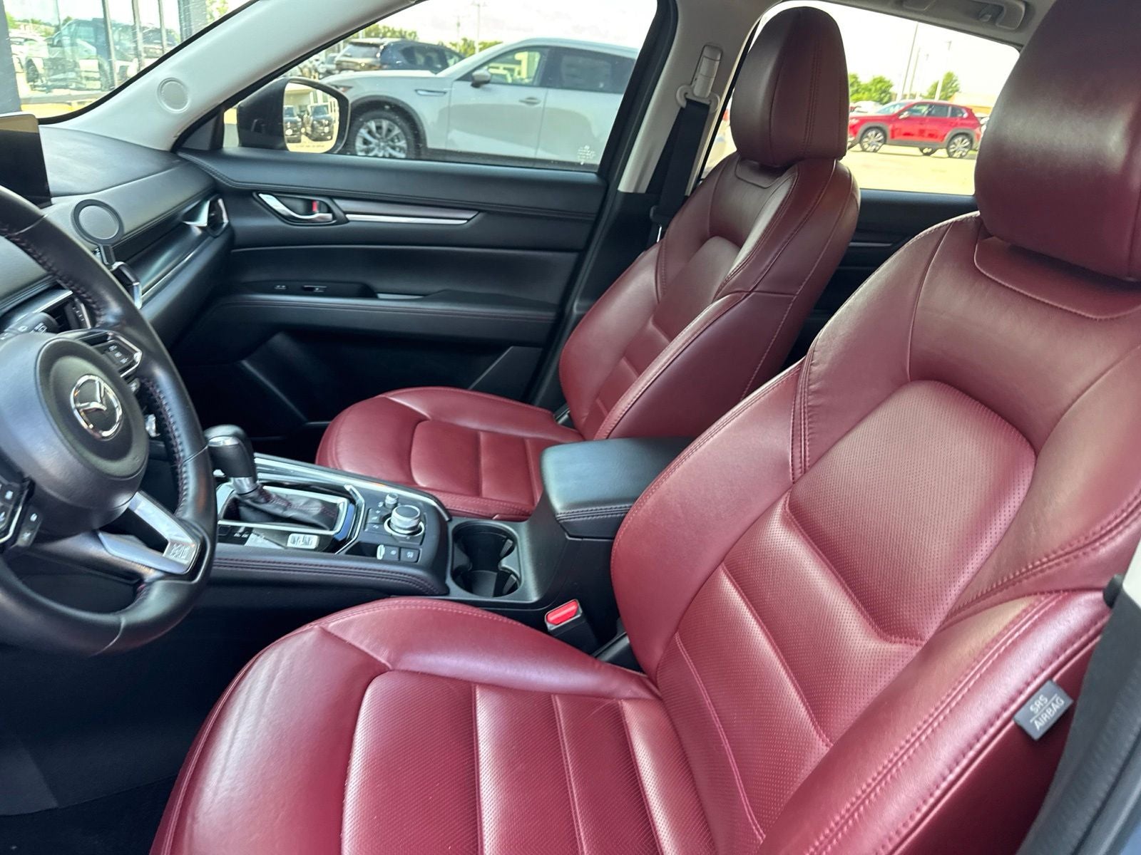 2022 Mazda Mazda CX-5 2.5 S Carbon Edition