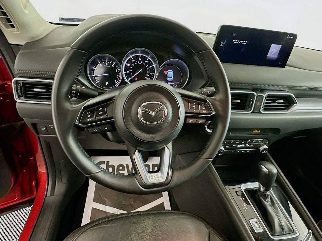 2023 Mazda Mazda CX-5 2.5 S Preferred Package
