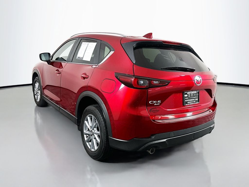 2023 Mazda Mazda CX-5 2.5 S Preferred Package