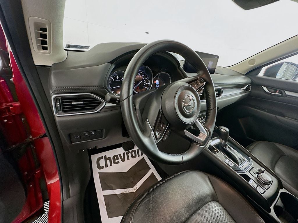 2023 Mazda Mazda CX-5 2.5 S Preferred Package