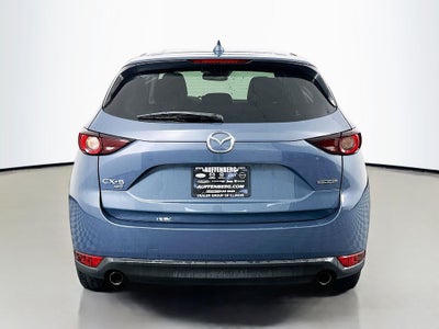 2021 Mazda Mazda CX-5 Carbon Edition