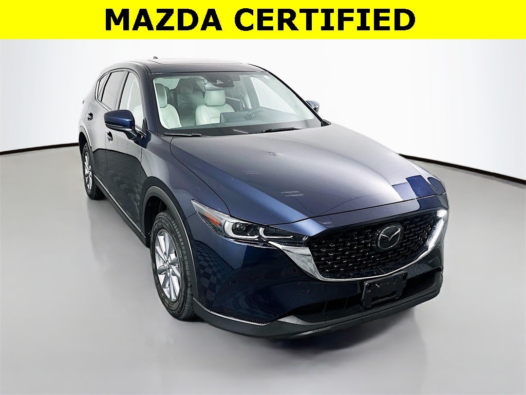 2023 Mazda Mazda CX-5 2.5 S Preferred Package