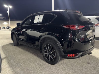 2017 Mazda Mazda CX-5 Grand Touring