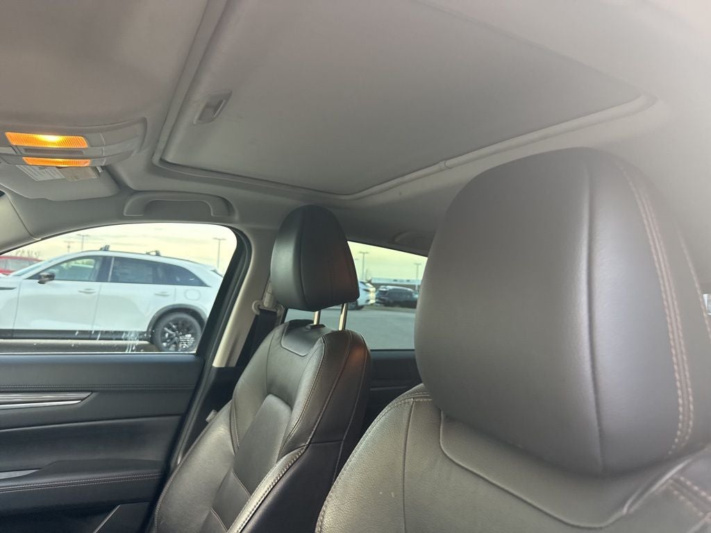 2017 Mazda Mazda CX-5 Grand Touring