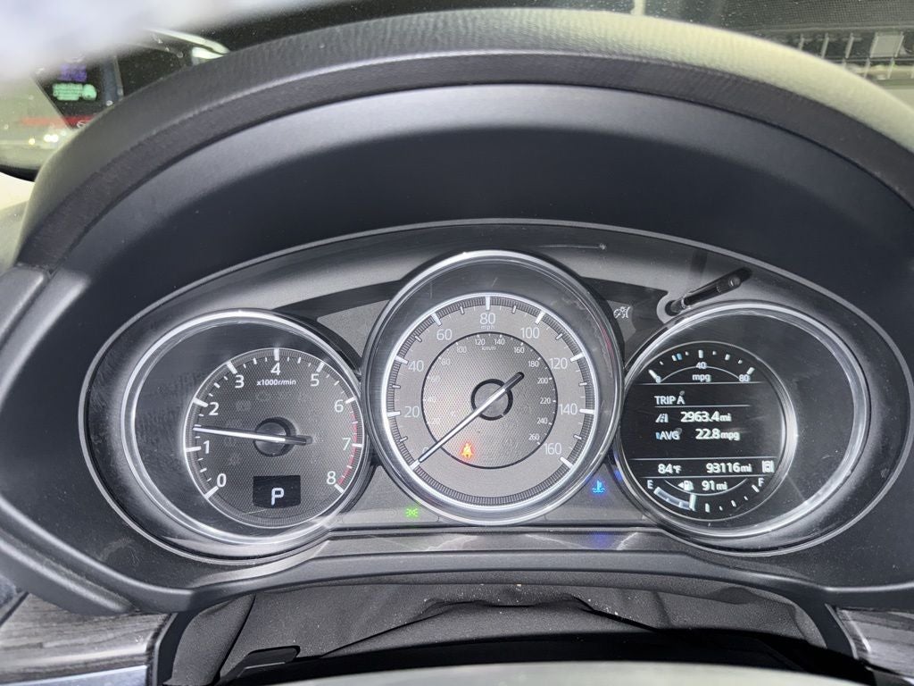 2017 Mazda Mazda CX-5 Grand Touring