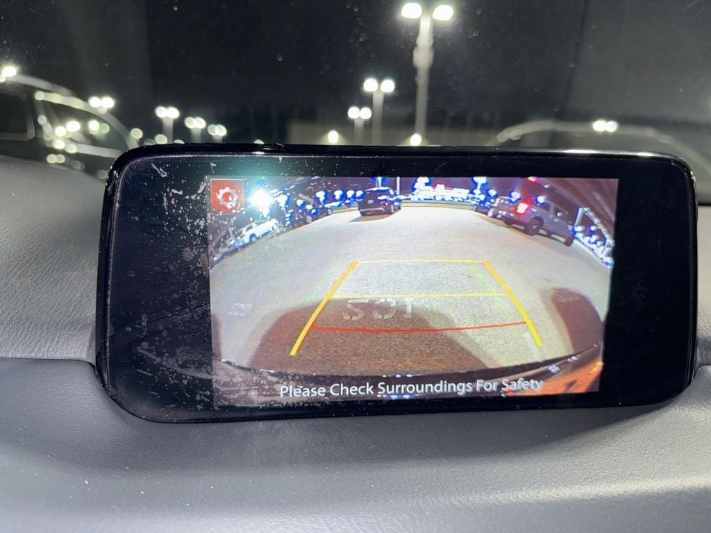 2017 Mazda Mazda CX-5 Grand Touring