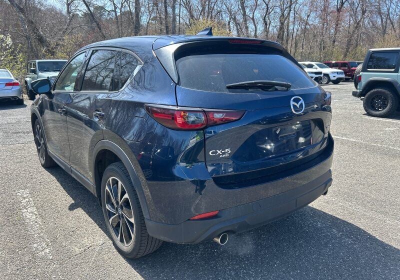2023 Mazda Mazda CX-5 2.5 S Premium Package