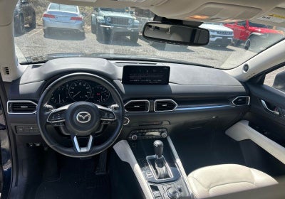 2023 Mazda Mazda CX-5 2.5 S Premium Package
