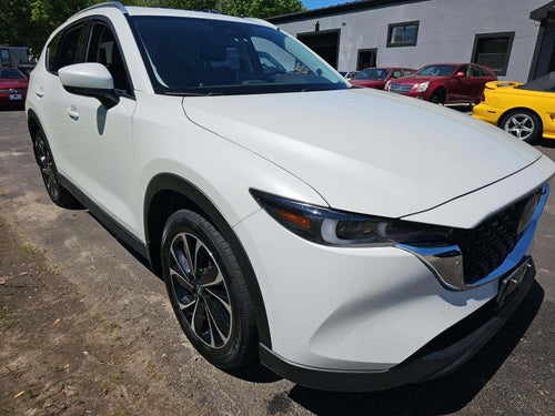 2023 Mazda Mazda CX-5 2.5 S Premium Package