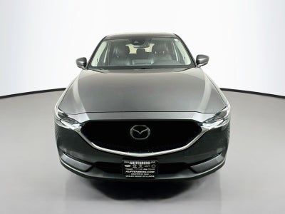 2021 Mazda Mazda CX-5 Grand Touring