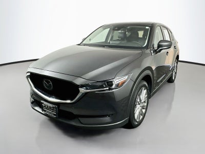 2021 Mazda Mazda CX-5 Grand Touring