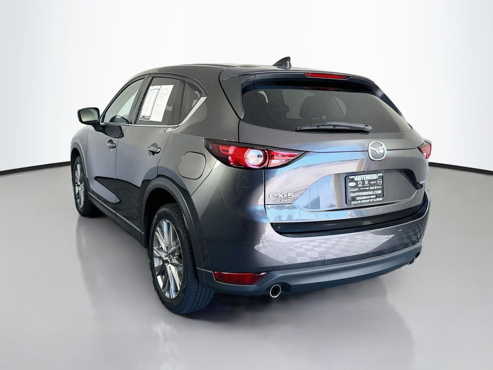 2021 Mazda Mazda CX-5 Grand Touring