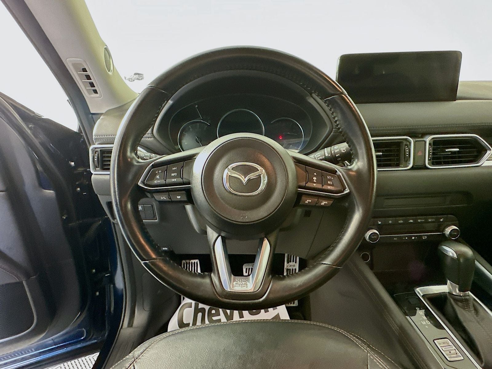 2022 Mazda Mazda CX-5 2.5 S Premium Package