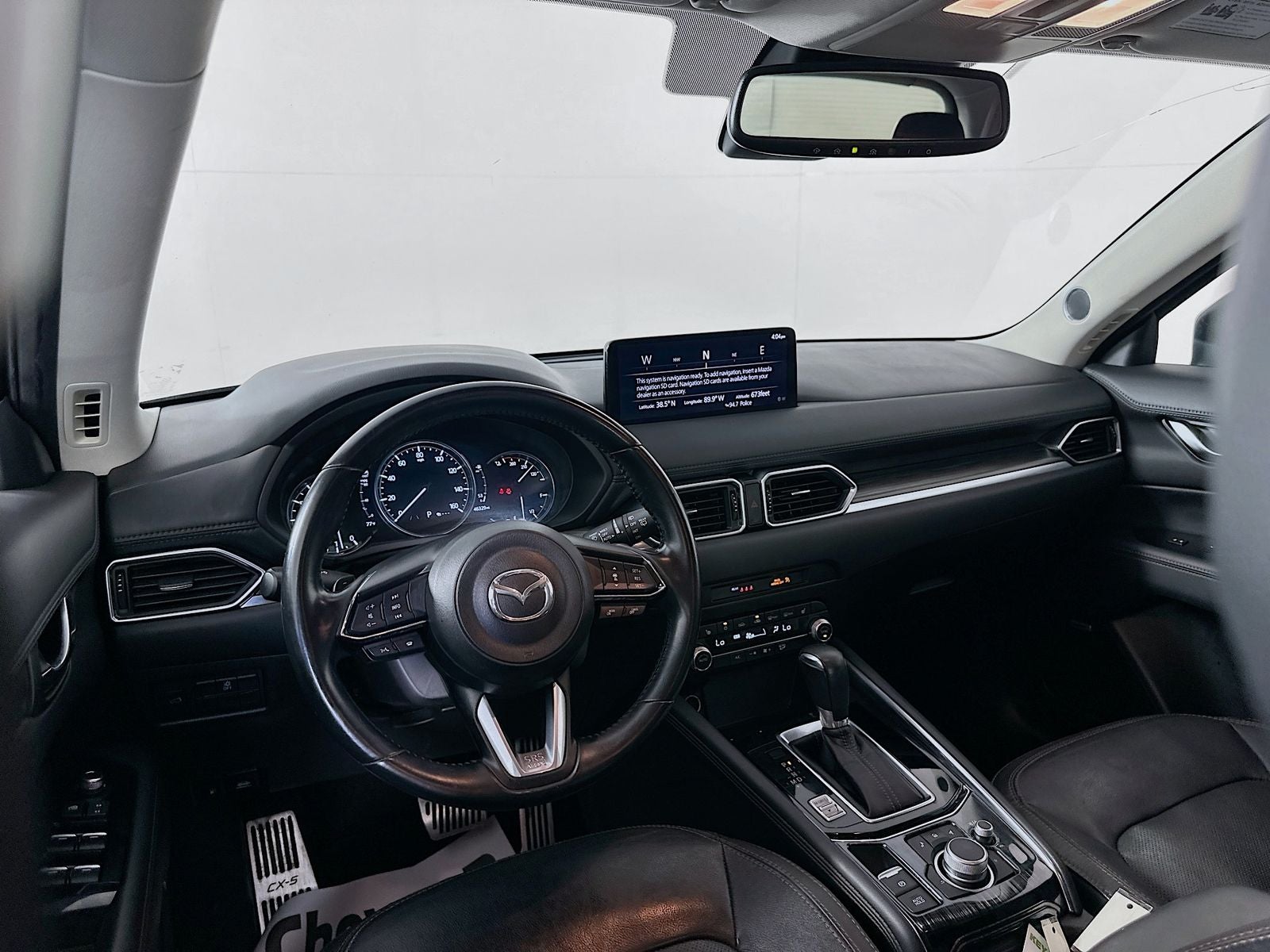 2022 Mazda Mazda CX-5 2.5 S Premium Package