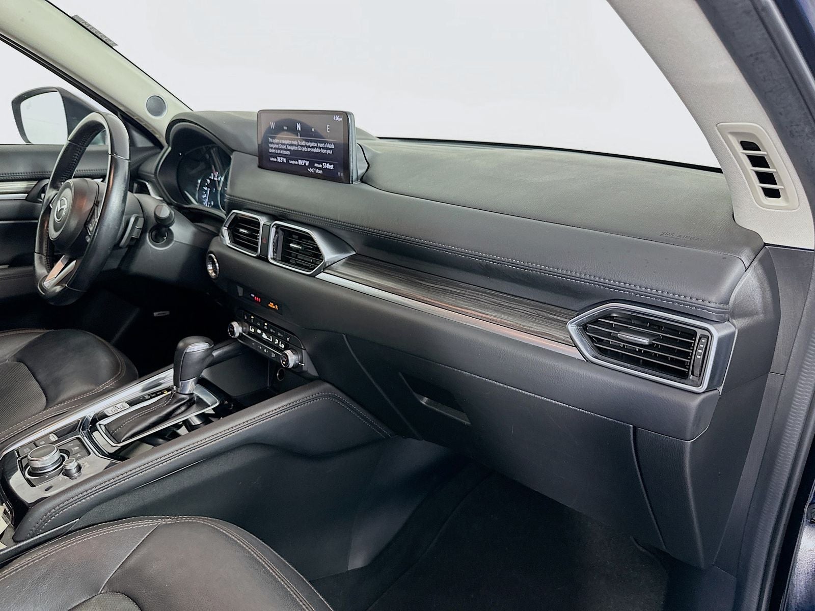 2022 Mazda Mazda CX-5 2.5 S Premium Package