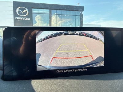 2022 Mazda Mazda CX-5 2.5 S Premium Package