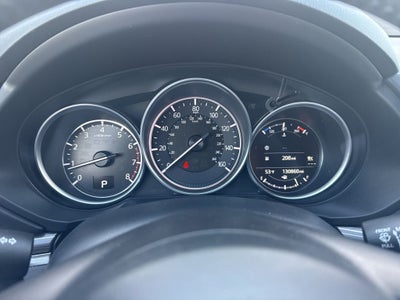 2018 Mazda Mazda CX-5 Grand Touring