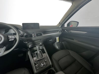 2025 Mazda Mazda CX-5 2.5 S Premium Plus Package