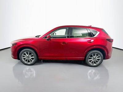 2025 Mazda Mazda CX-5 2.5 S Premium Plus Package