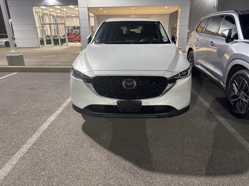 2023 Mazda Mazda CX-5 2.5 S Premium Plus Package