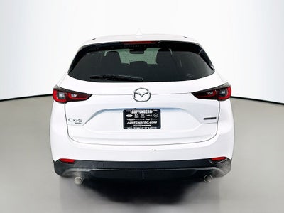 2023 Mazda Mazda CX-5 2.5 S Premium Plus Package