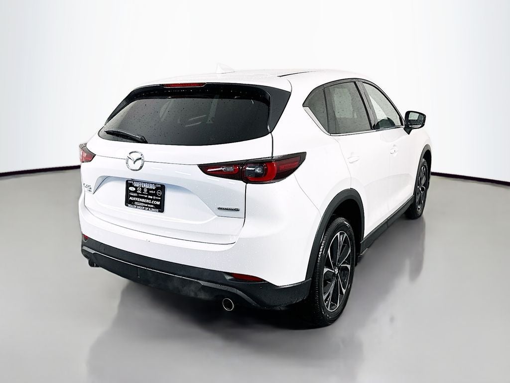 2023 Mazda Mazda CX-5 2.5 S Premium Plus Package