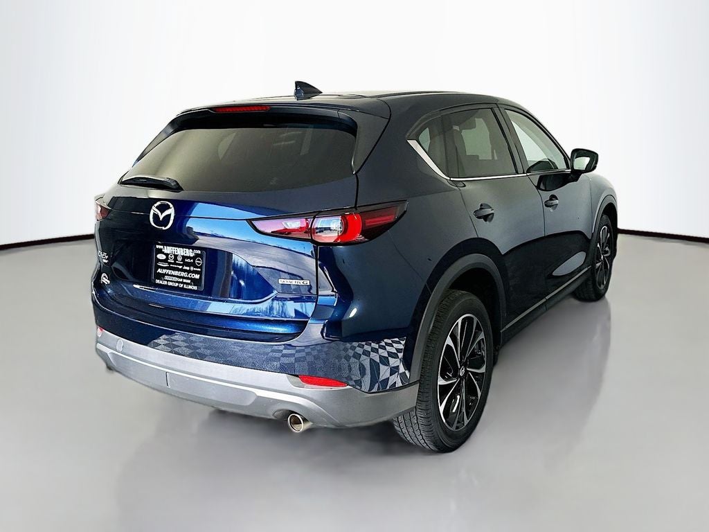 2023 Mazda Mazda CX-5 2.5 S Premium Plus Package