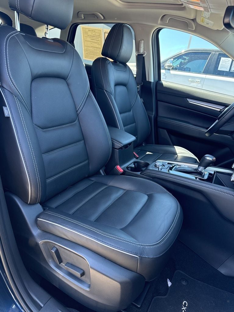 2025 Mazda Mazda CX-5 2.5 S Premium Plus Package