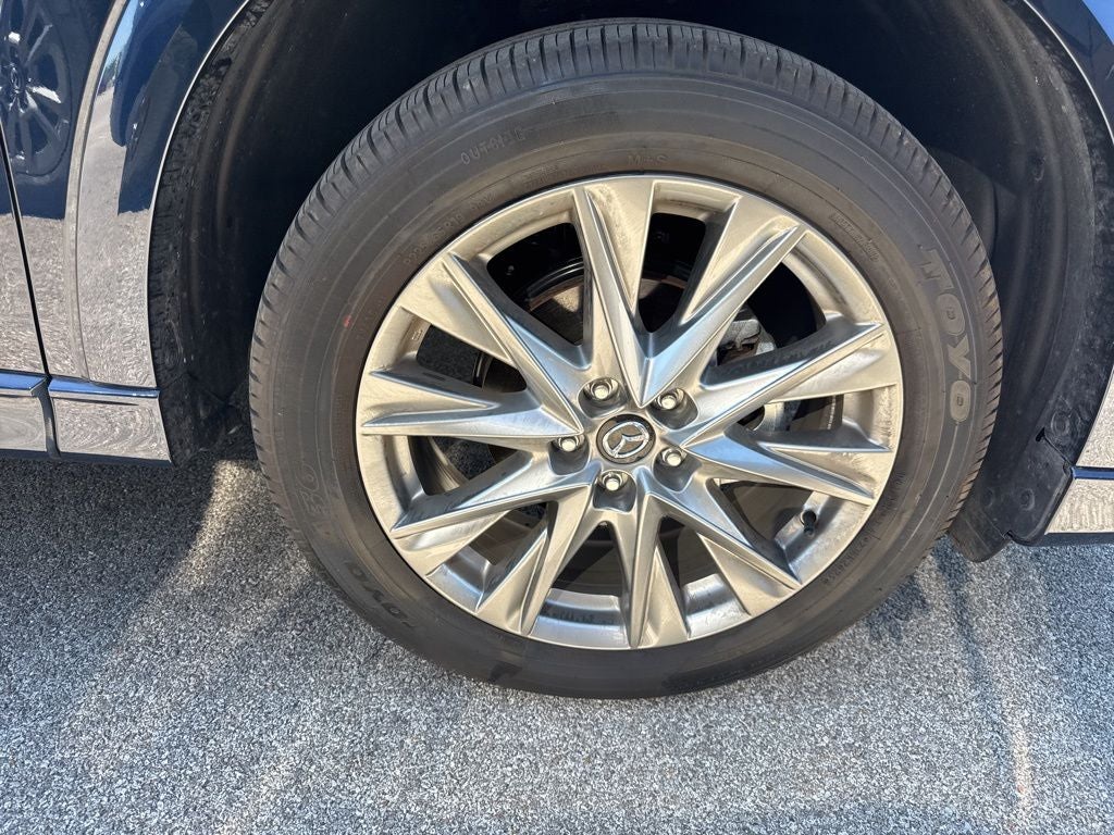 2025 Mazda Mazda CX-5 2.5 S Premium Plus Package