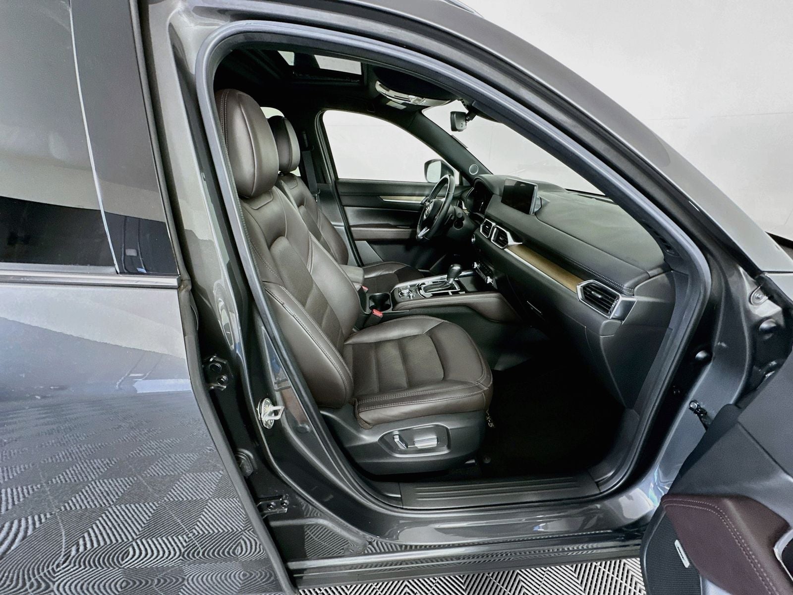 2021 Mazda Mazda CX-5 Signature