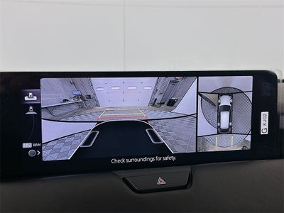 2025 Mazda Mazda CX-70 3.3 Turbo S Premium