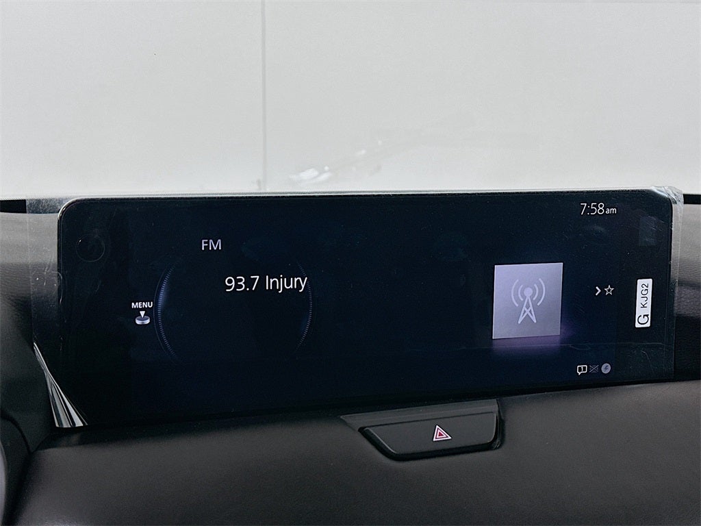 2025 Mazda Mazda CX-70 3.3 Turbo S Premium