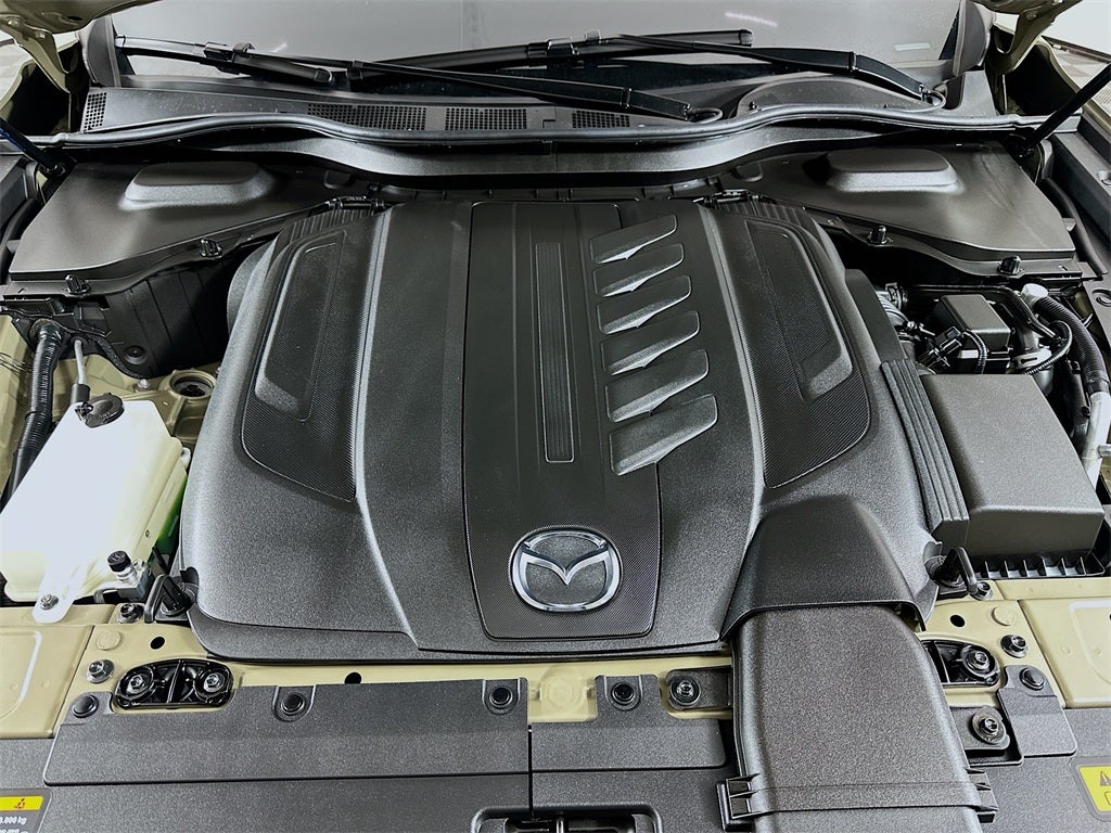 2025 Mazda Mazda CX-70 3.3 Turbo S Premium