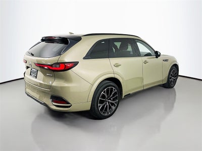 2025 Mazda Mazda CX-70 3.3 Turbo S Premium