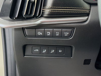 2025 Mazda Mazda CX-70 3.3 Turbo Premium Plus