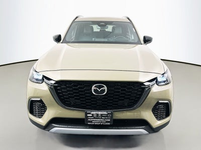 2025 Mazda Mazda CX-70 3.3 Turbo Premium Plus