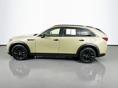 2025 Mazda Mazda CX-70 3.3 Turbo Premium Plus