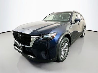 2025 Mazda Mazda CX-90 3.3 Turbo Preferred