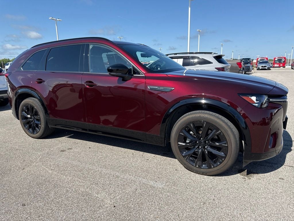 2026 Mazda Mazda CX-90 3.3 Turbo S Premium