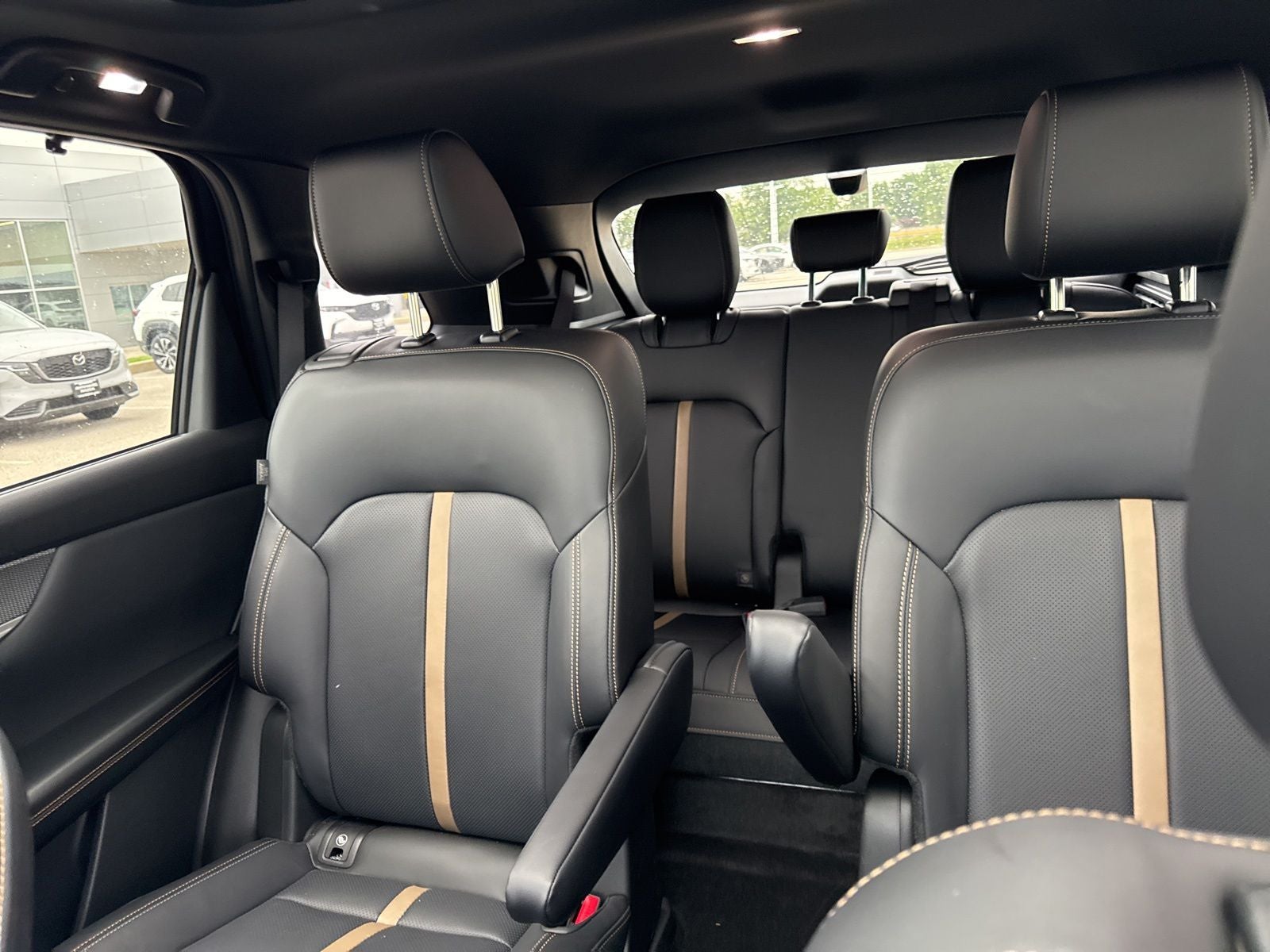 2026 Mazda Mazda CX-90 3.3 Turbo S Premium