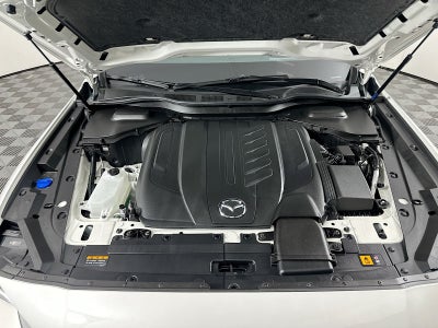 2026 Mazda Mazda CX-90 3.3 Turbo S Premium Plus