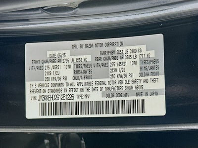 2025 Mazda Mazda CX-90 3.3 Turbo Premium Plus