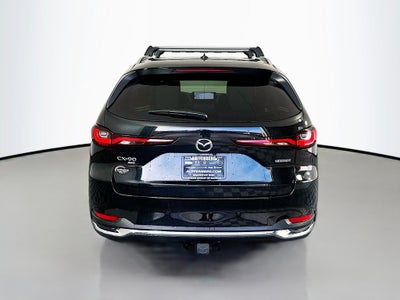 2025 Mazda Mazda CX-90 3.3 Turbo Premium Plus