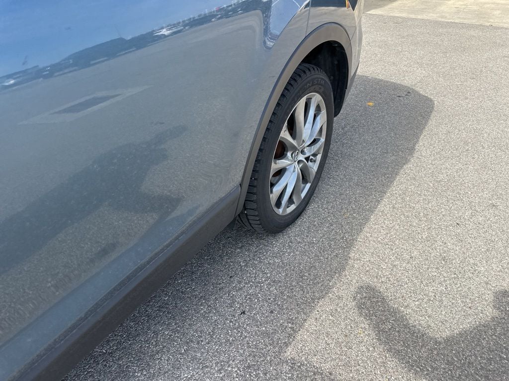 2015 Mazda Mazda CX-9 Grand Touring