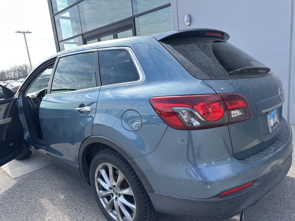 2015 Mazda Mazda CX-9 Grand Touring