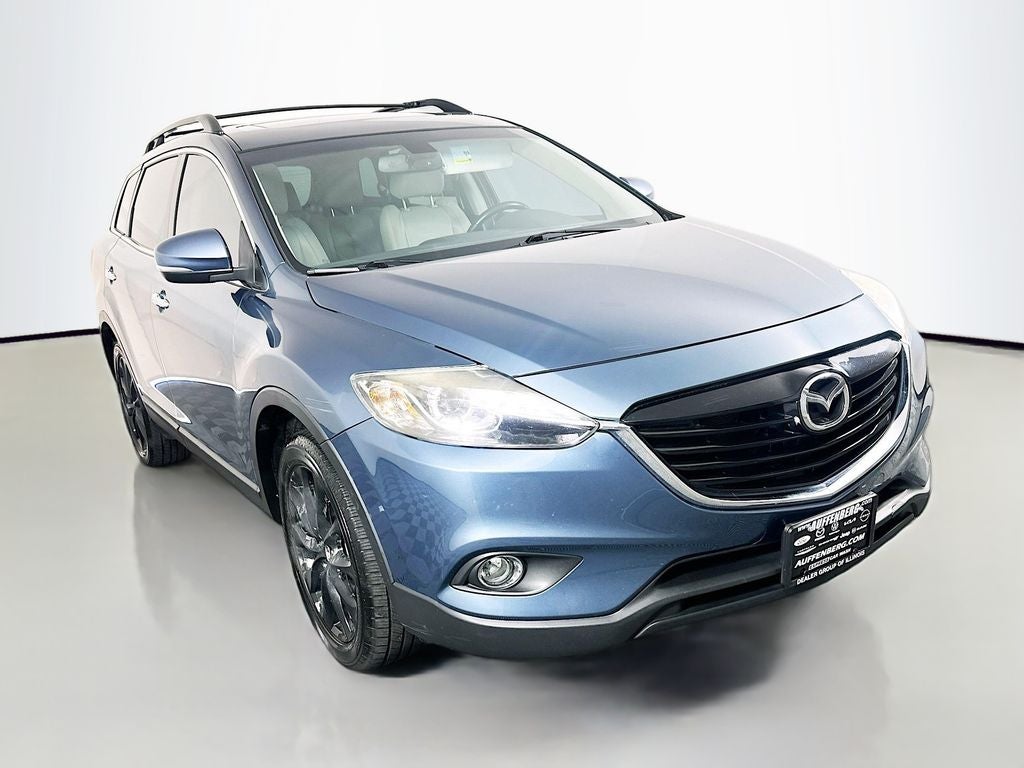 2015 Mazda Mazda CX-9 Grand Touring