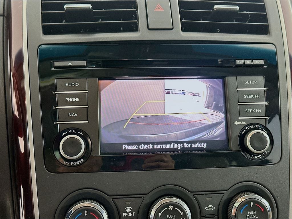 2015 Mazda Mazda CX-9 Grand Touring