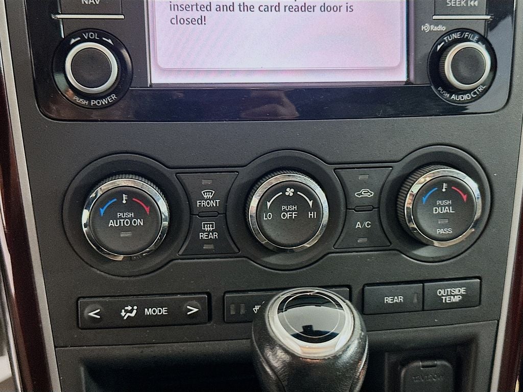 2015 Mazda Mazda CX-9 Grand Touring